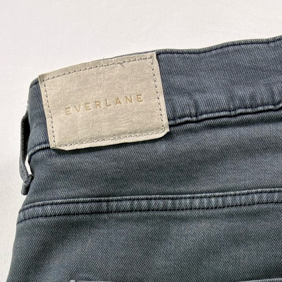Everlane The Way High Slim Organic Cotton Jeans | Size 31 Short - Picture 10 of 11